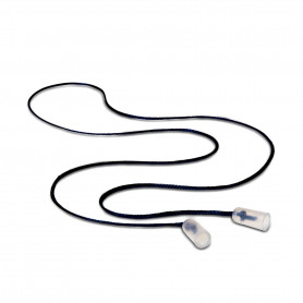 Gehörschutz Band Standard, Farbe: schwarz