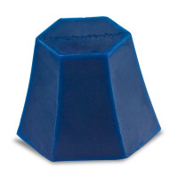 future-tec® Tauchwachs - Inhalt: 50 g blau