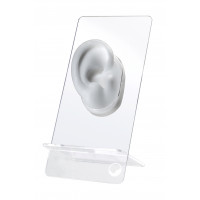 Demo-ear, right, with magnet incl. display - Choose your color