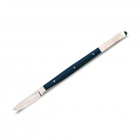 Modelliermesser, groß - Farbe: blau