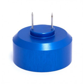 Smart Optics Scanner Nadeladapter, blau