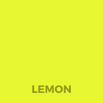 hearos Color Lemon